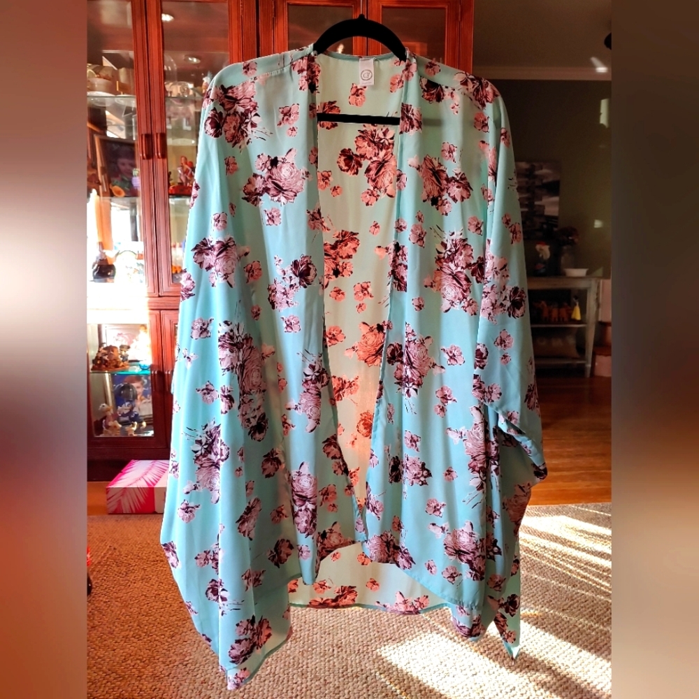 Woman's wrap
